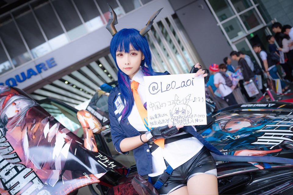 Momoko葵葵 (@Leo_aoi) – photo 342
