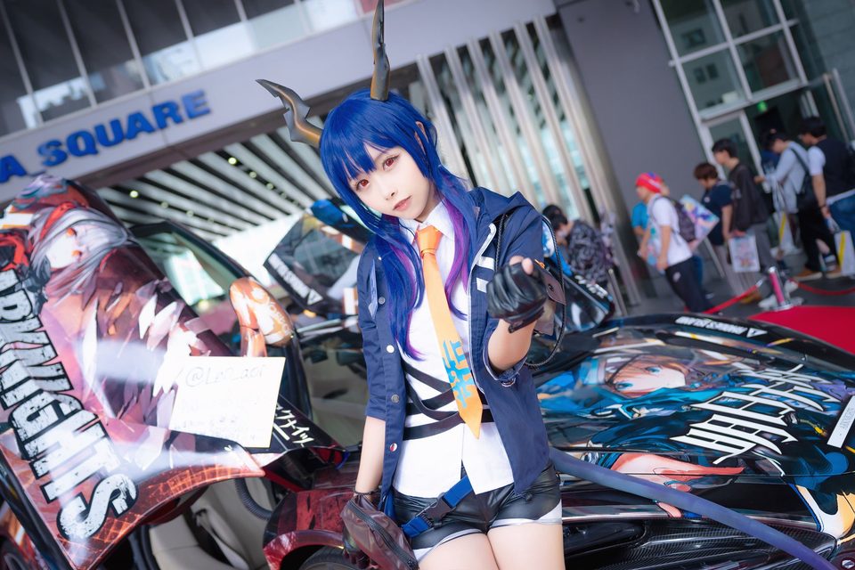 Momoko葵葵 (@Leo_aoi) – photo 344
