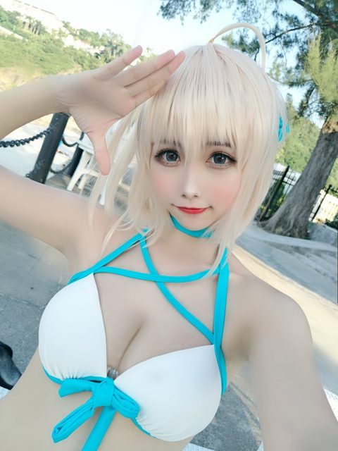 Momoko葵葵 (@Leo_aoi) – photo 347