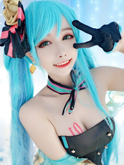 Momoko葵葵 (@Leo_aoi) – photo 354