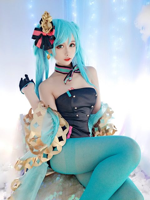 Momoko葵葵 (@Leo_aoi) – photo 357