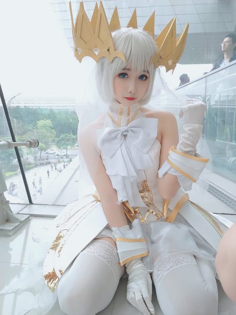 Momoko葵葵 (@Leo_aoi) – photo 377