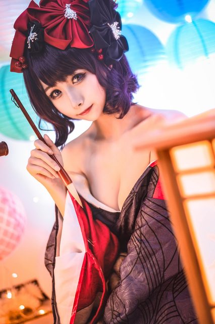 Momoko葵葵 (@Leo_aoi) – photo 387