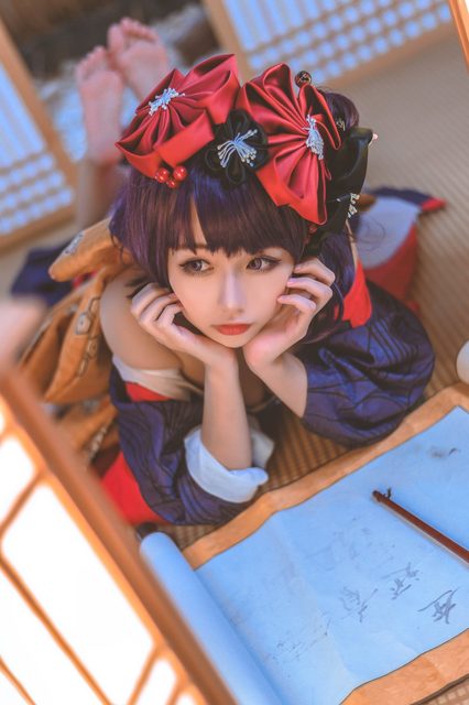 Momoko葵葵 (@Leo_aoi) – photo 389