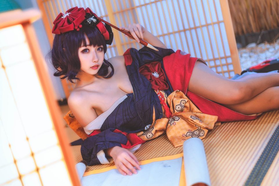 Momoko葵葵 (@Leo_aoi) – photo 390