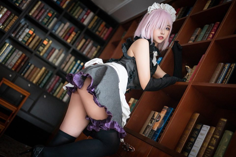 Momoko葵葵 (@Leo_aoi) – photo 397