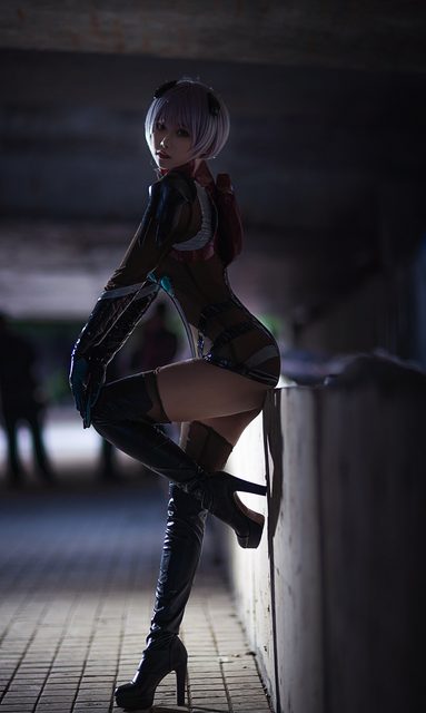 Momoko葵葵 (@Leo_aoi) – photo 402