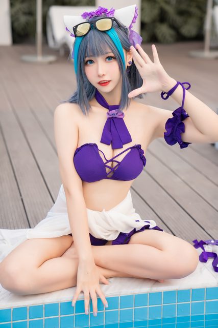 Momoko葵葵 - Cheshire Azur Lane – photo 18