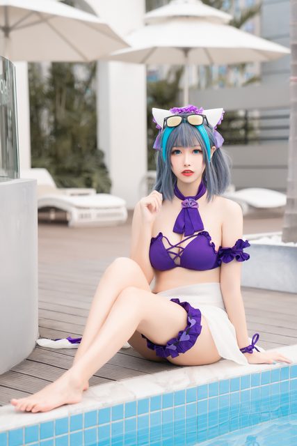 Momoko葵葵 - Cheshire Azur Lane – photo 21