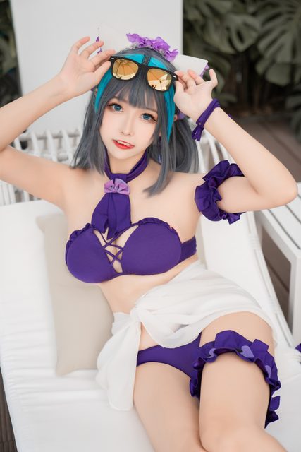 Momoko葵葵 - Cheshire Azur Lane – photo 22