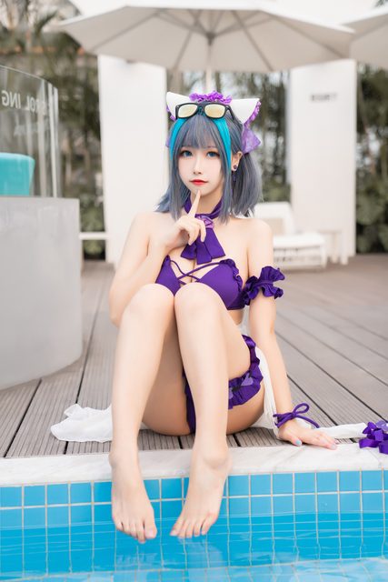 Momoko葵葵 - Cheshire Azur Lane – photo 23