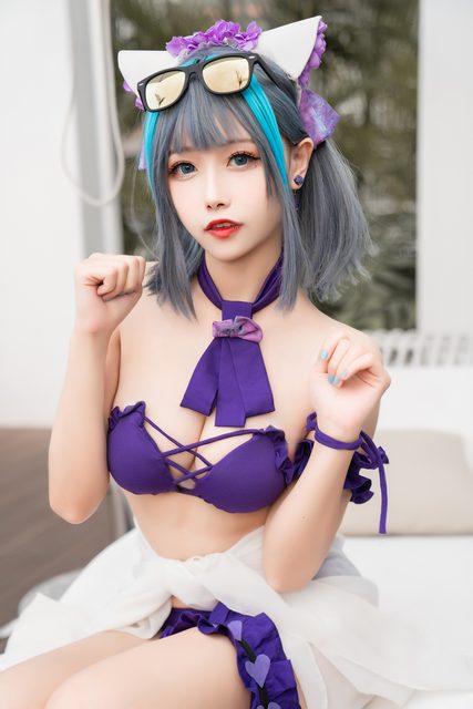 Momoko葵葵 - Cheshire Azur Lane – photo 25