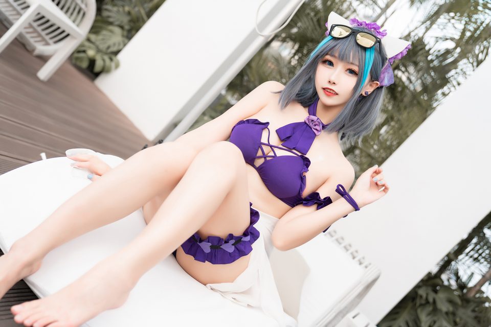 Momoko葵葵 - Cheshire Azur Lane – photo 27