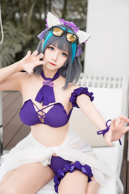 Momoko葵葵 - Cheshire Azur Lane – photo 28
