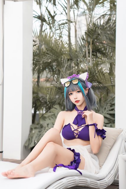 Momoko葵葵 - Cheshire Azur Lane – photo 30