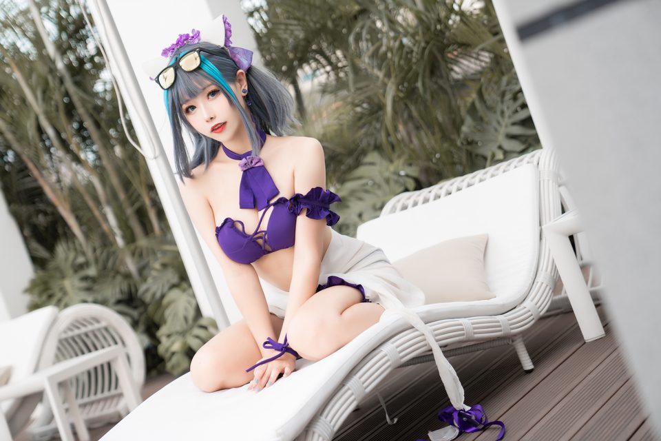 Momoko葵葵 - Cheshire Azur Lane – photo 31
