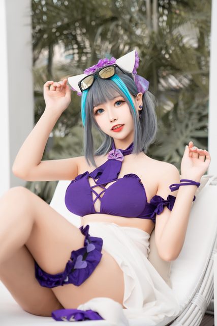Momoko葵葵 - Cheshire Azur Lane – photo 35