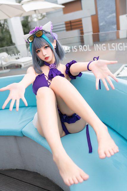 Momoko葵葵 - Cheshire Azur Lane – photo 37