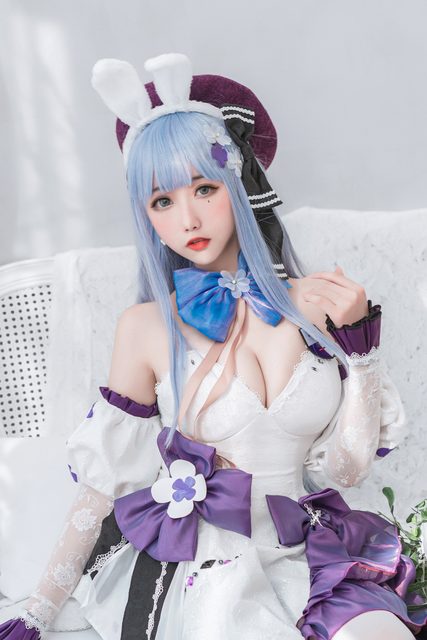Momoko葵葵 - HK416 – photo 1