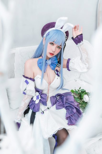Momoko葵葵 - HK416 – photo 3