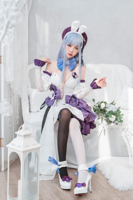 Momoko葵葵 - HK416 – photo 4