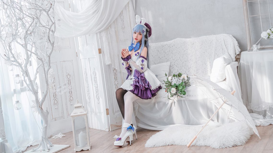 Momoko葵葵 - HK416 – photo 5