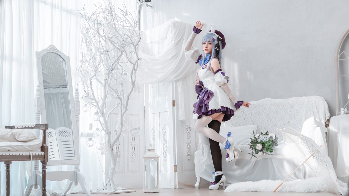 Momoko葵葵 - HK416 – photo 6