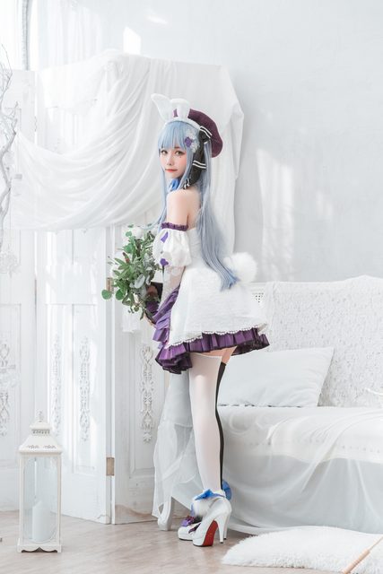 Momoko葵葵 - HK416 – photo 7