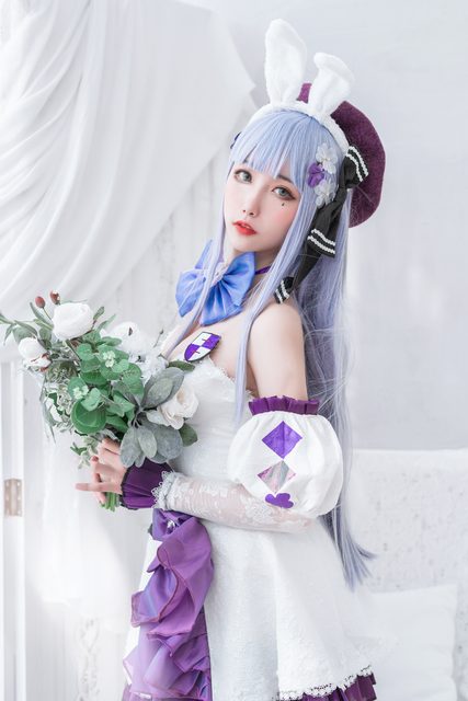Momoko葵葵 - HK416 – photo 8