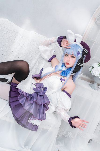 Momoko葵葵 - HK416 – photo 9