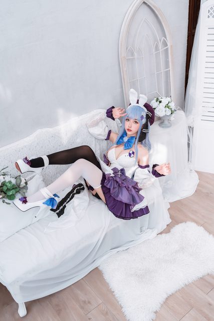 Momoko葵葵 - HK416 – photo 10