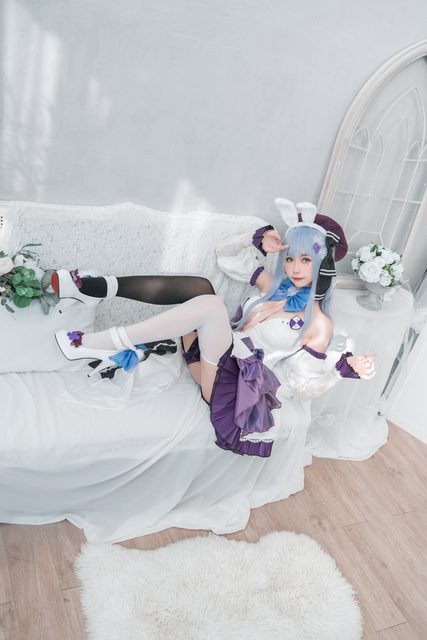 Momoko葵葵 - HK416 – photo 11