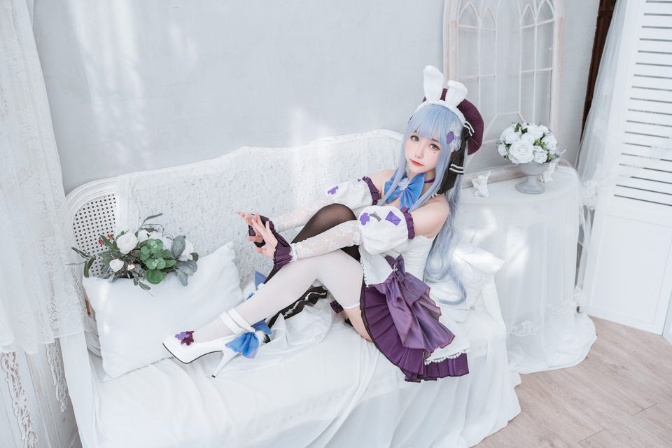 Momoko葵葵 - HK416 – photo 12