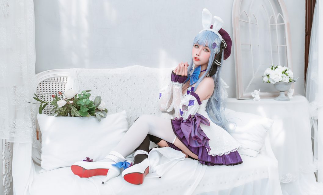 Momoko葵葵 - HK416 – photo 13