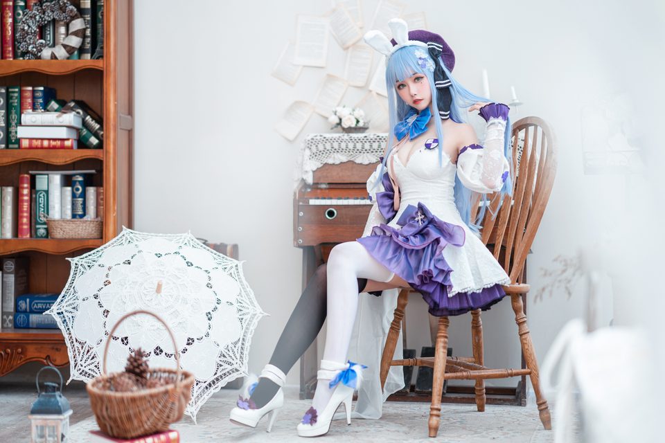 Momoko葵葵 - HK416 – photo 14