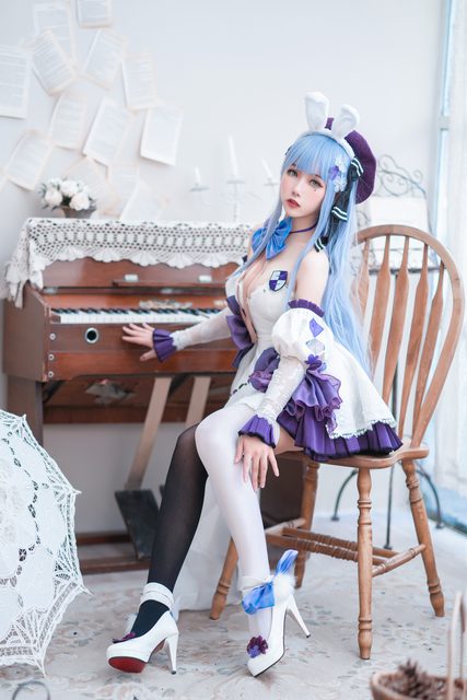 Momoko葵葵 - HK416 – photo 15