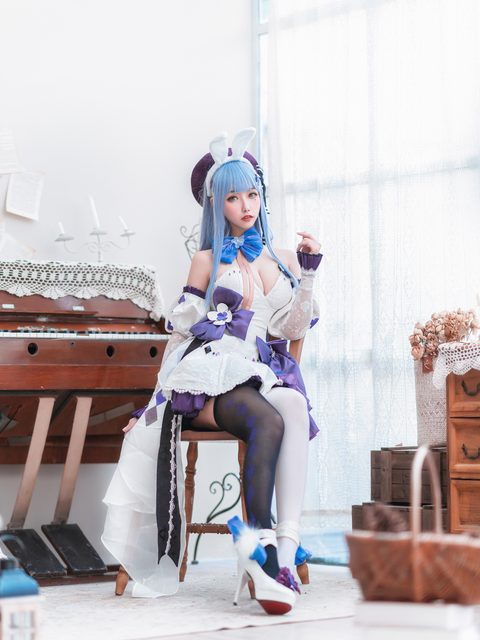 Momoko葵葵 - HK416 – photo 16