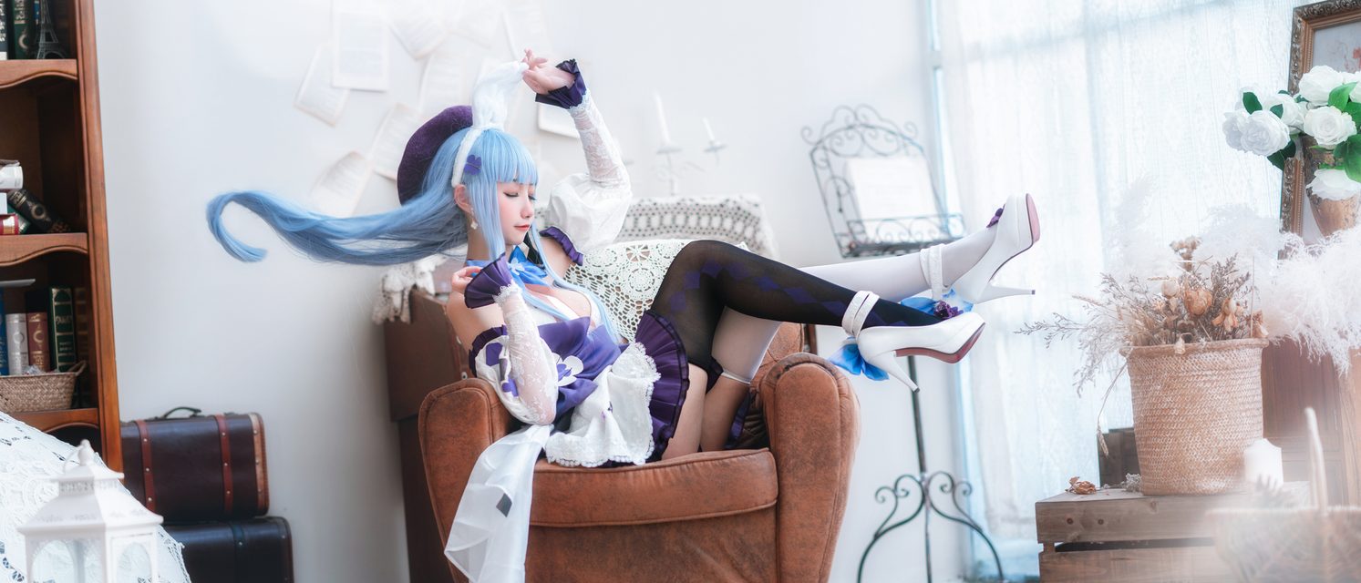 Momoko葵葵 - HK416 – photo 17