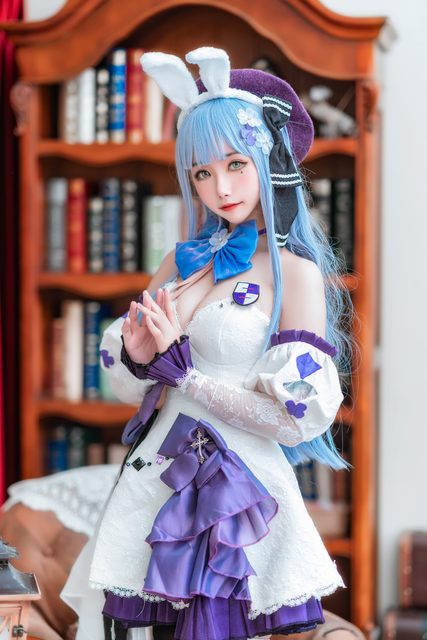 Momoko葵葵 - HK416 – photo 18