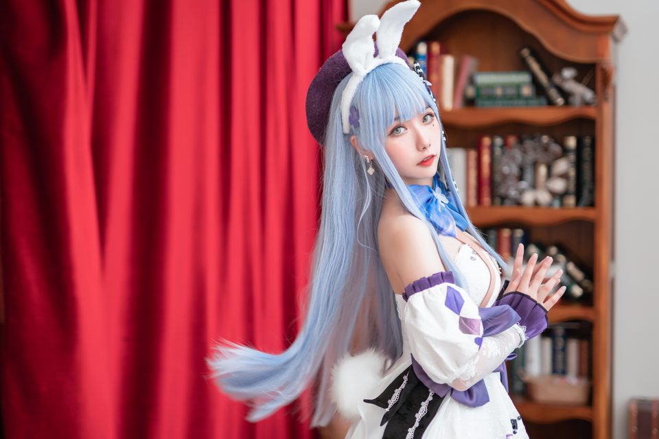 Momoko葵葵 - HK416 – photo 20
