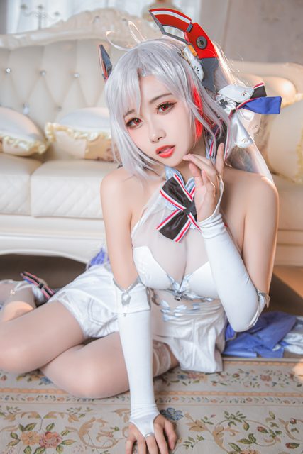 Momoko葵葵 - Prinz Eugen (Azur Lane) – photo 10