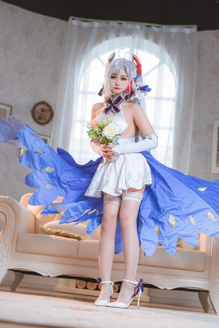Momoko葵葵 - Prinz Eugen (Azur Lane) – photo 18
