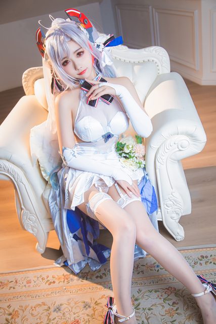 Momoko葵葵 - Prinz Eugen (Azur Lane) – photo 19