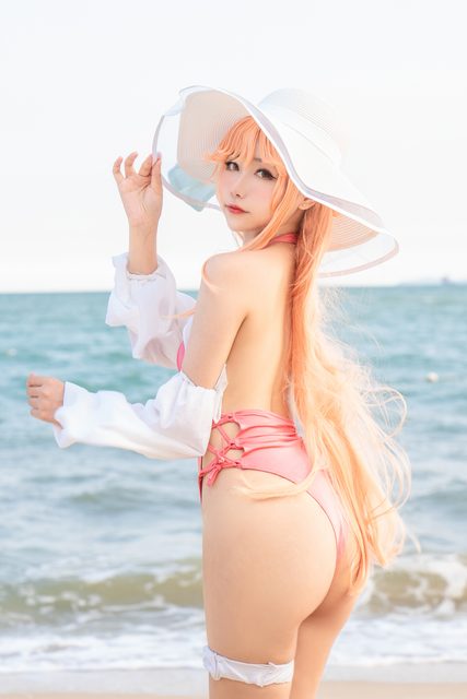 Momoko葵葵 - 黎塞留 – photo 3