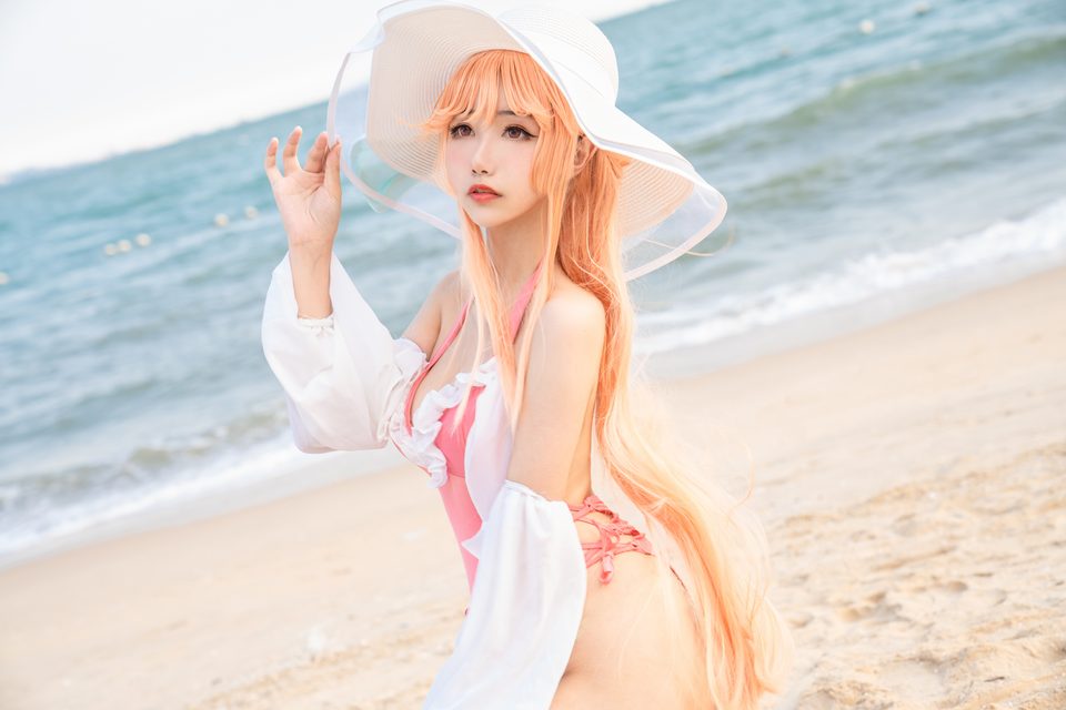 Momoko葵葵 - 黎塞留 – photo 4