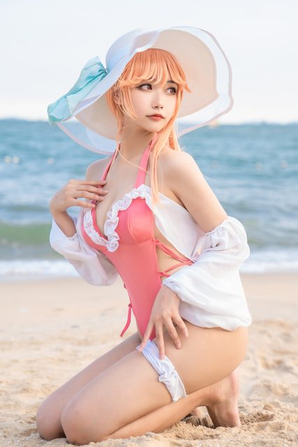 Momoko葵葵 - 黎塞留 – photo 7