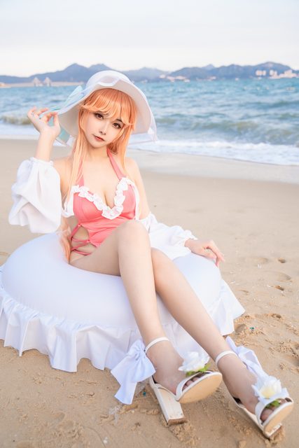Momoko葵葵 - 黎塞留 – photo 12