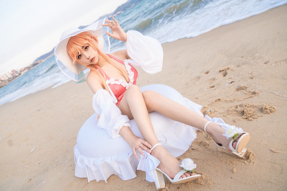 Momoko葵葵 - 黎塞留 – photo 13