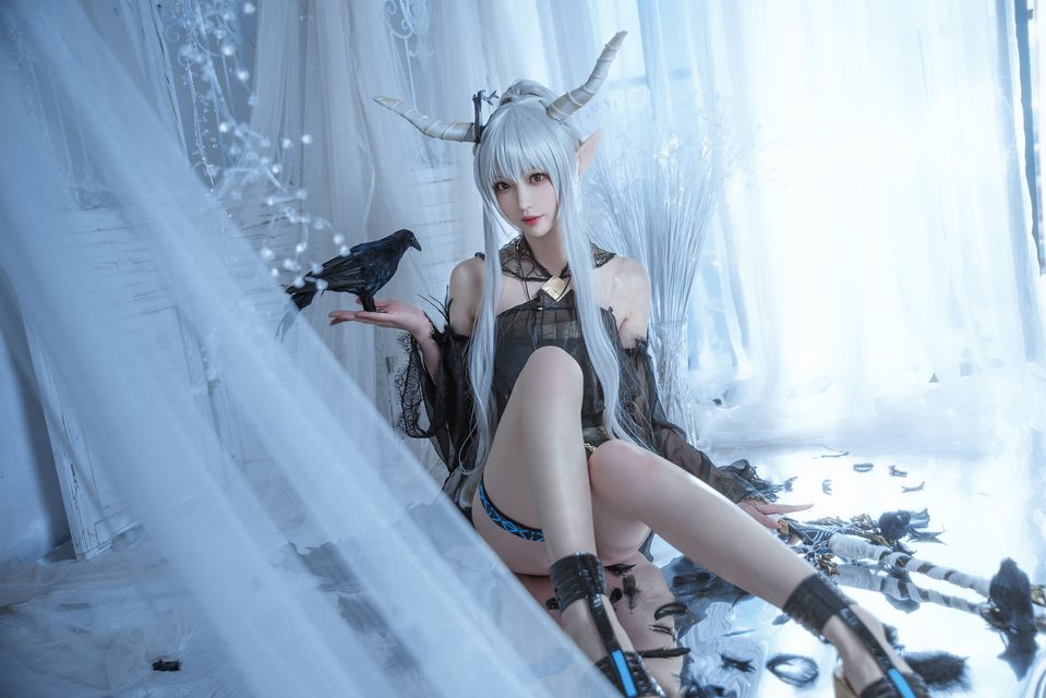 Nam Cung - 南宫 Arknights Shining [Coral Coast] – photo 6