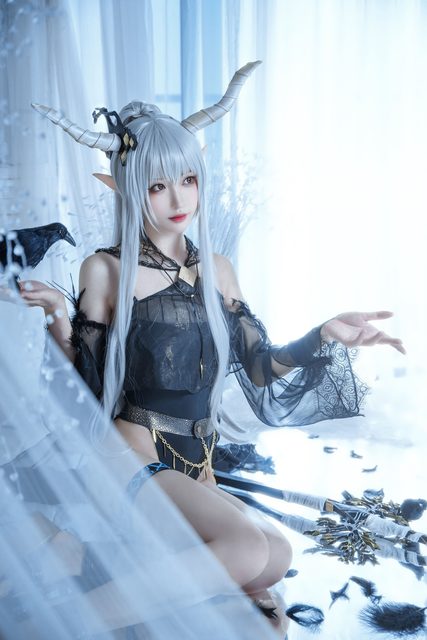 Nam Cung - 南宫 Arknights Shining [Coral Coast] – photo 7